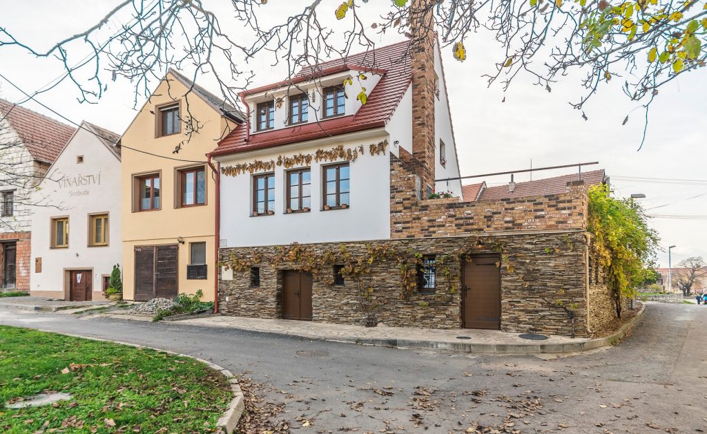 Zájem o koupi penzionu Husí plácek, Dolní Věstonice