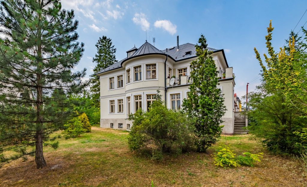 Prodej vily - Opava